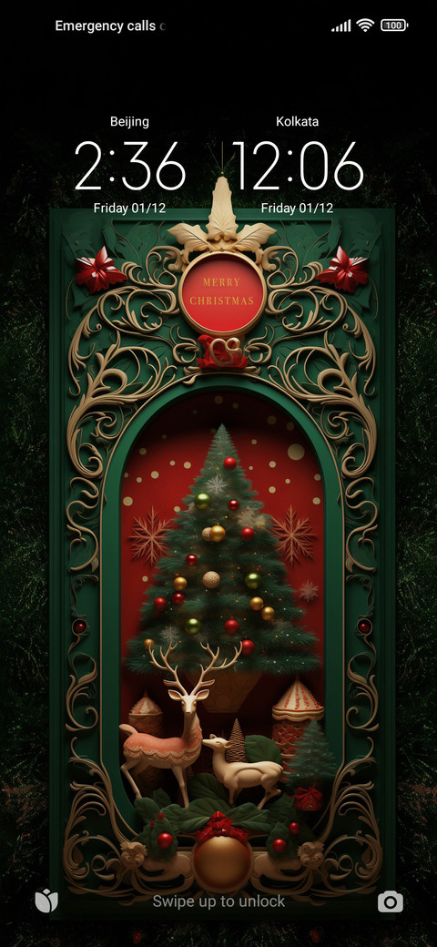 Santa fawn3 screenshot