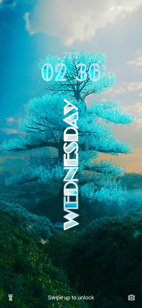 Peace Tree screenshot