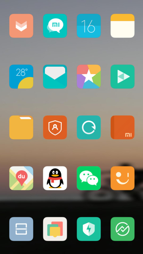 Official MIUI Theme_33 screenshot