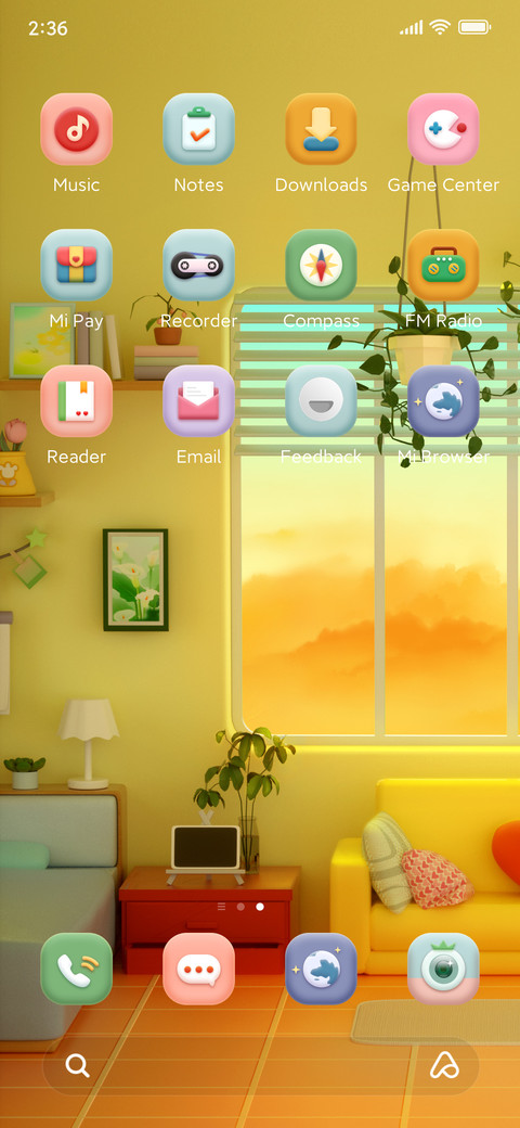 Dingdong Hut screenshot