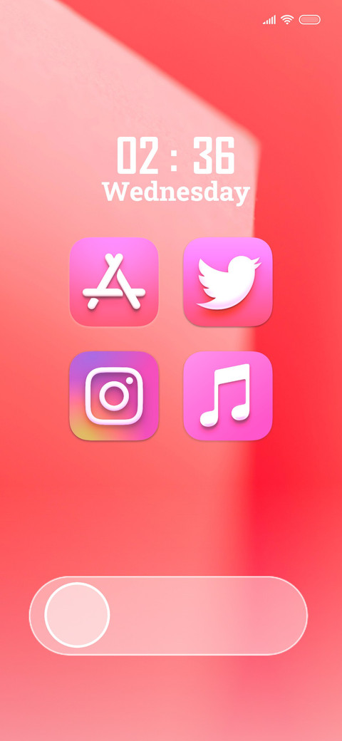 iOS Revo screenshot