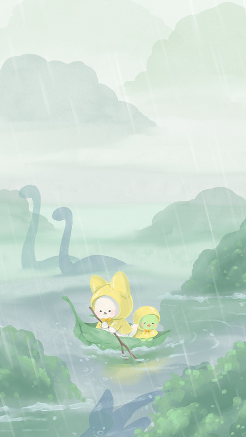 朋友是生活里的一颗糖 screenshot
