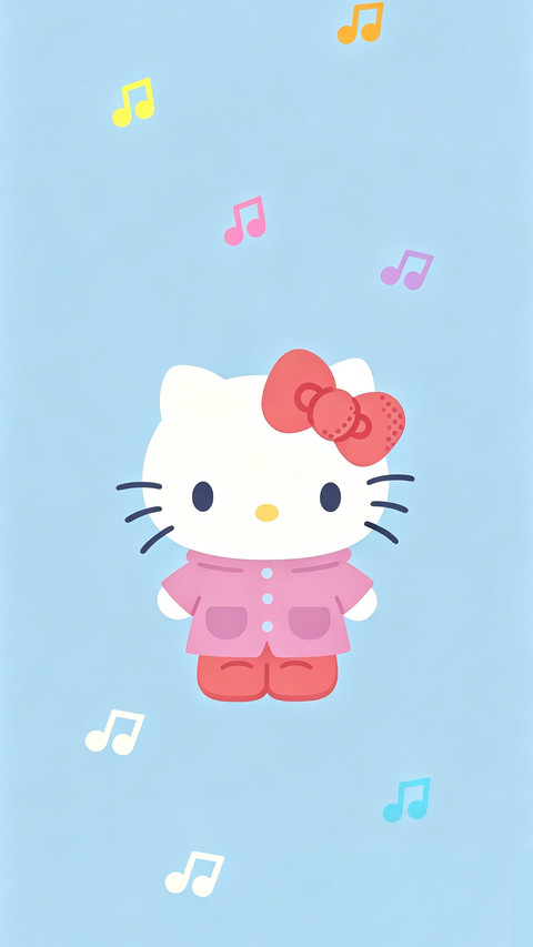 凯蒂猫的甜蜜日常 screenshot