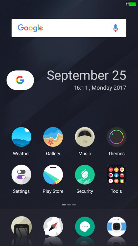 Round Pixel Light screenshot