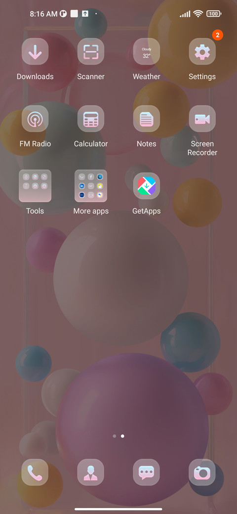 Summer Dopamine screenshot
