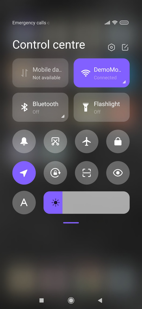 Wooden Slice_3MDS screenshot