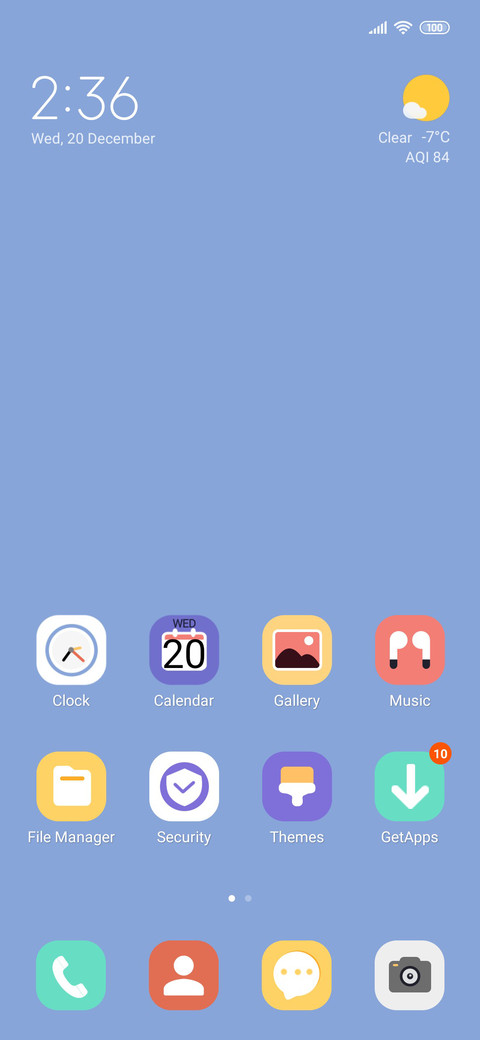 Dynamic Funny Duck screenshot