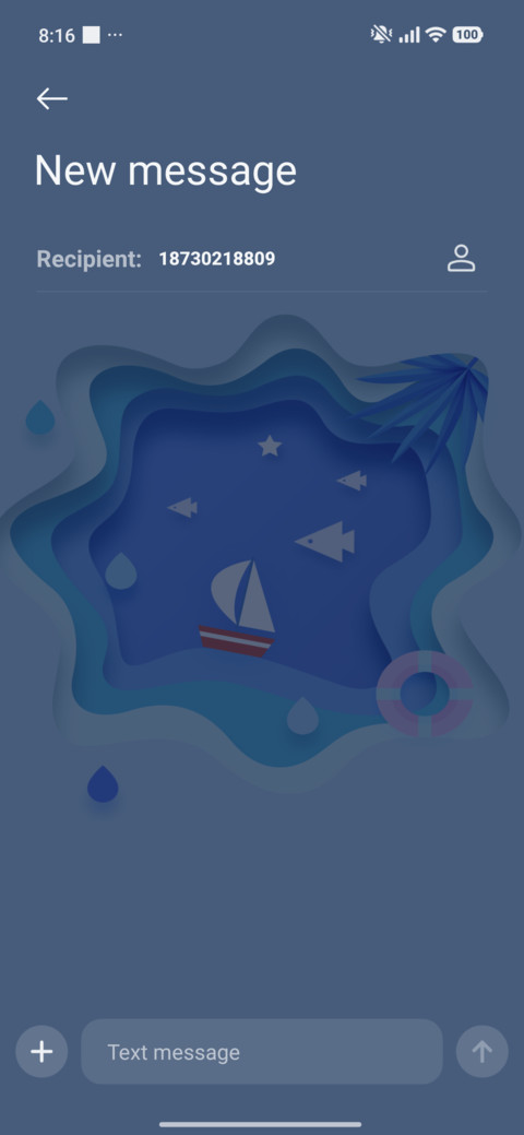 Paper Sea Breeze screenshot