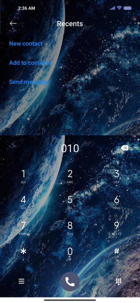Shock the planet screenshot