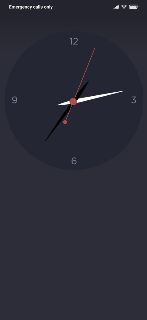 Darker screenshot