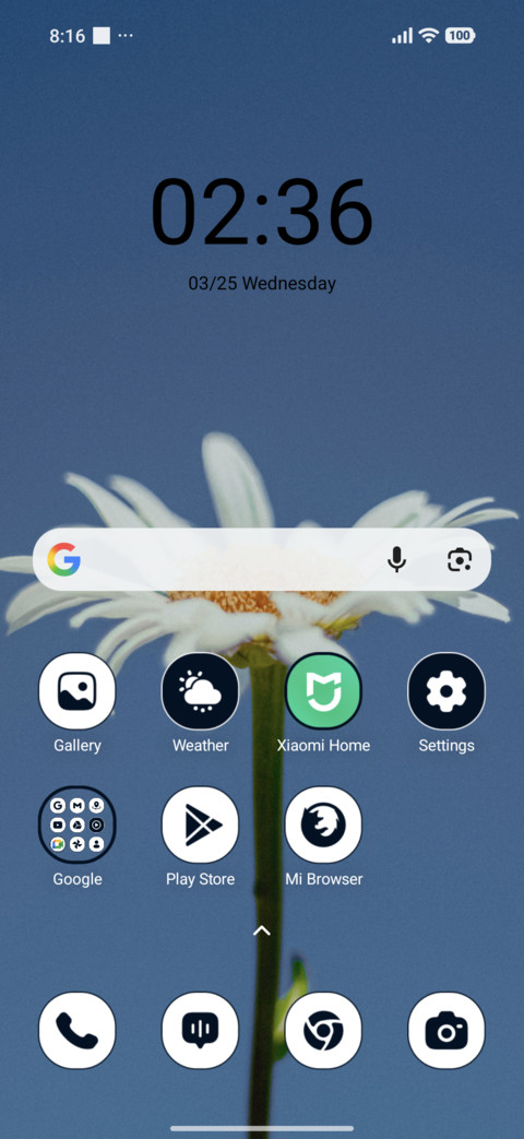 Sky Daisy screenshot