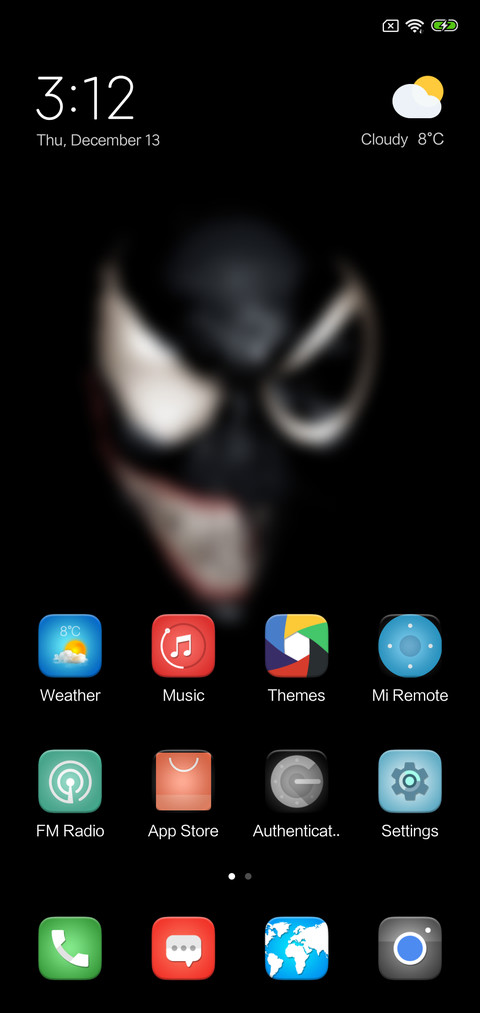 Resolution V10 screenshot