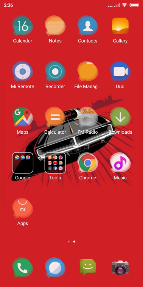 Driver_DWM19 screenshot