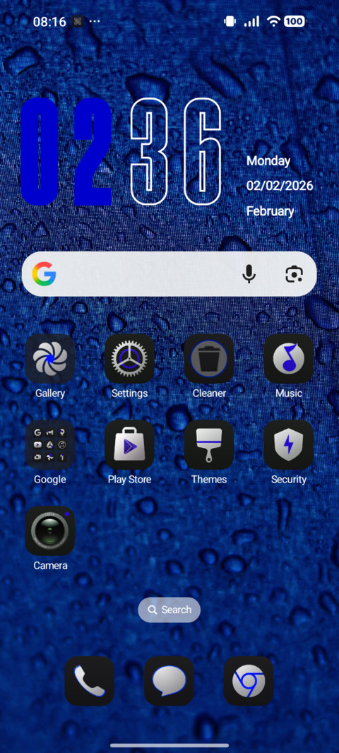 BluehV2 Preview