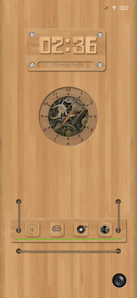 Wood Future screenshot