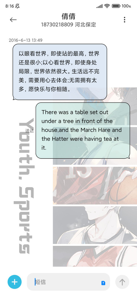 赛事挥洒汗水 screenshot