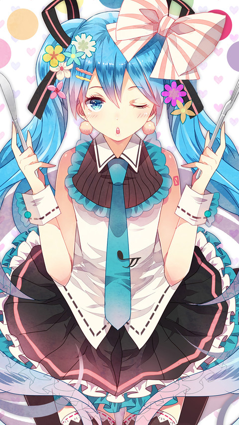 初音未来 screenshot