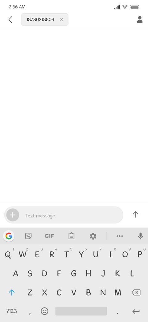 gosmicksans screenshot