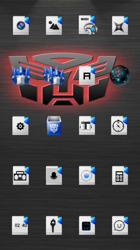 Autobots screenshot
