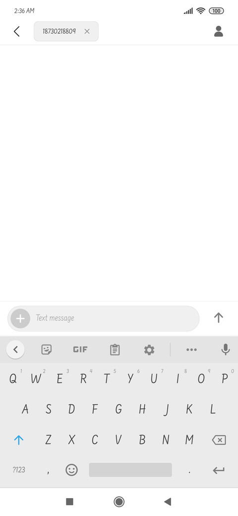 Farsan Regular screenshot