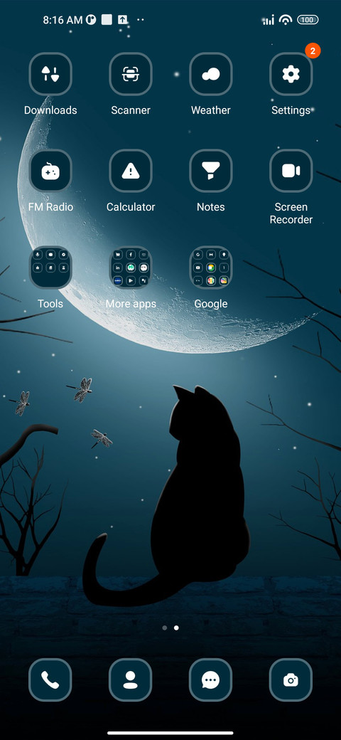 Night Life screenshot
