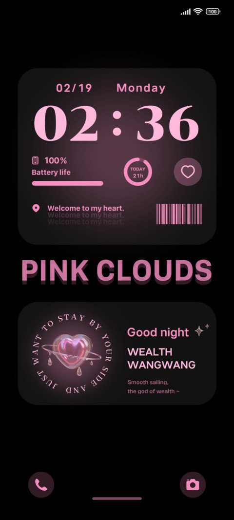 Fortune Want 3D screenshot