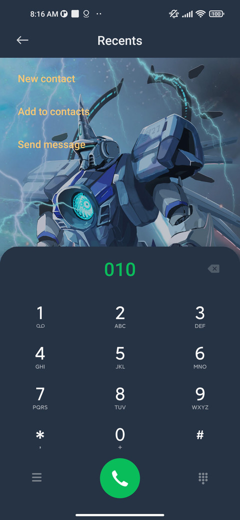 Thunder+Prototype screenshot
