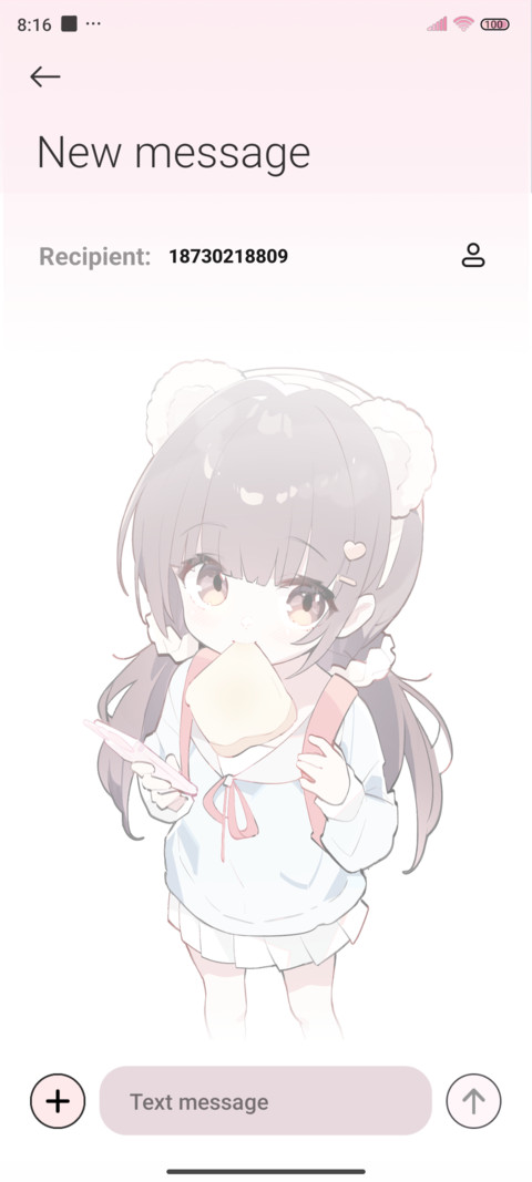 Foraging girl screenshot