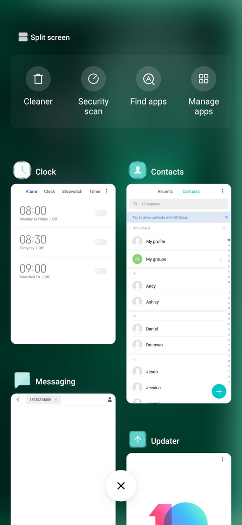 Aiqing fuhao_DWM3 screenshot