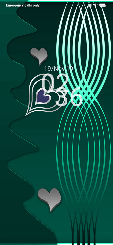 Aiqing fuhao_DWM3 screenshot