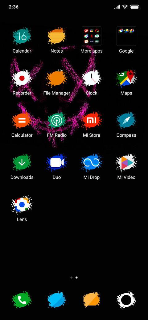 x as_DWM3 screenshot