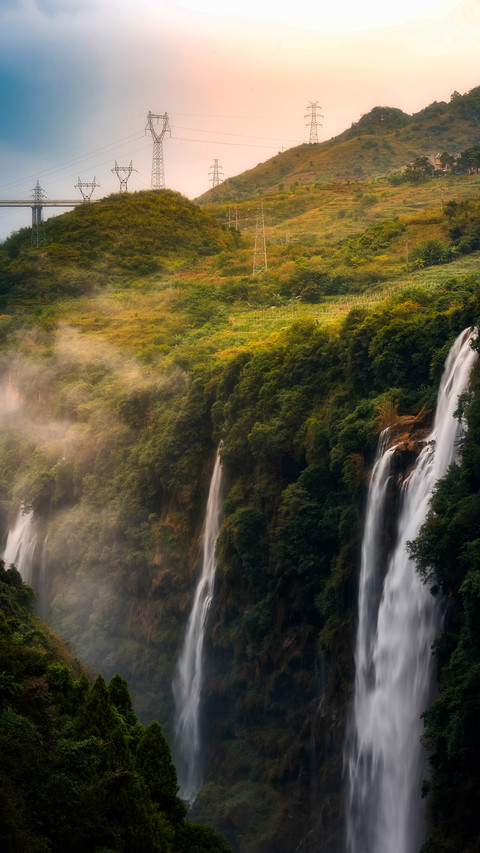 What are waterfalls 89 screenshot