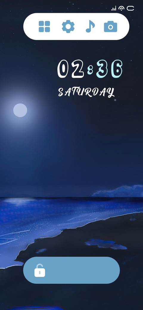 Beach Alone screenshot