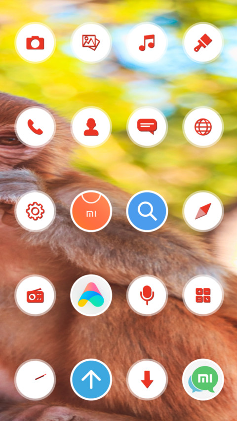 Monkey_3MDS screenshot