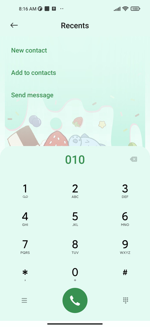Cat Meow Ice Cream screenshot