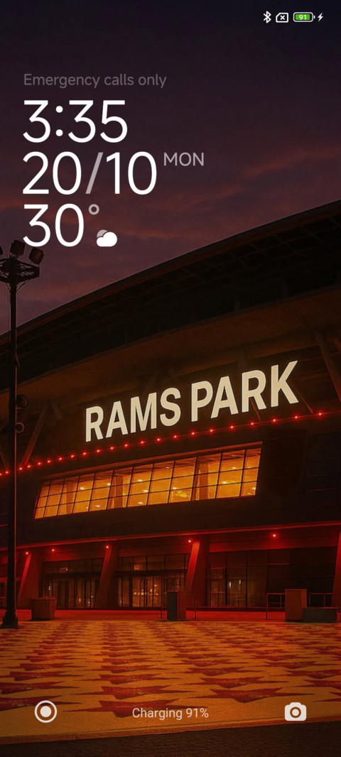 RunOS Liquid Glass screenshot