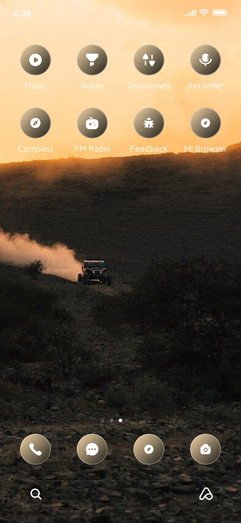 Shadow Play screenshot