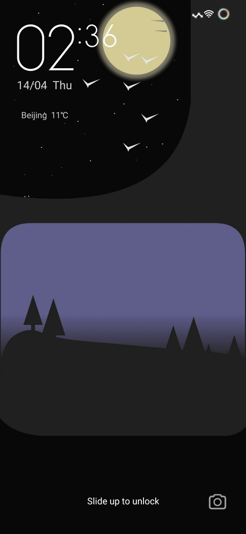 Night IZ V13 screenshot