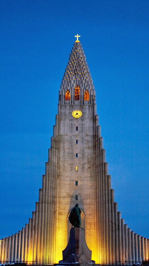 The most fantastic Nordic church 13 screenshot