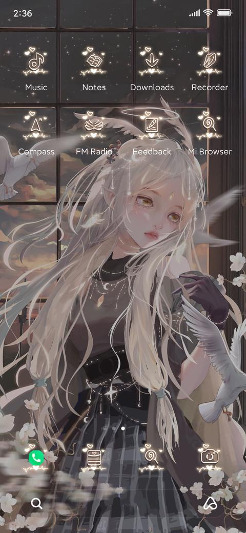 Divine+dove screenshot