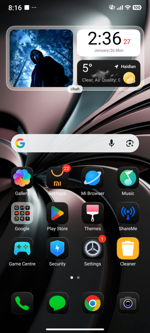 HyperH3 screenshot