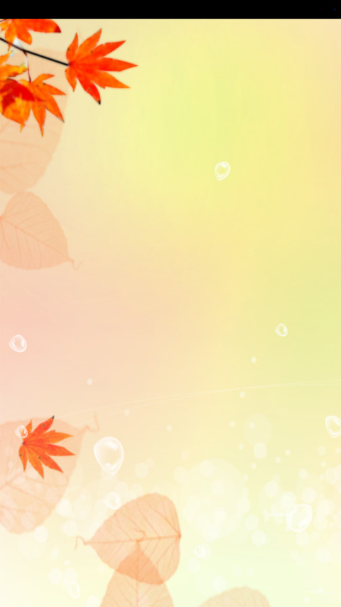 红枫叶 screenshot