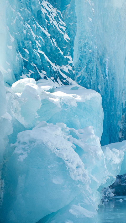 The blues silent echoes of ice 2 screenshot