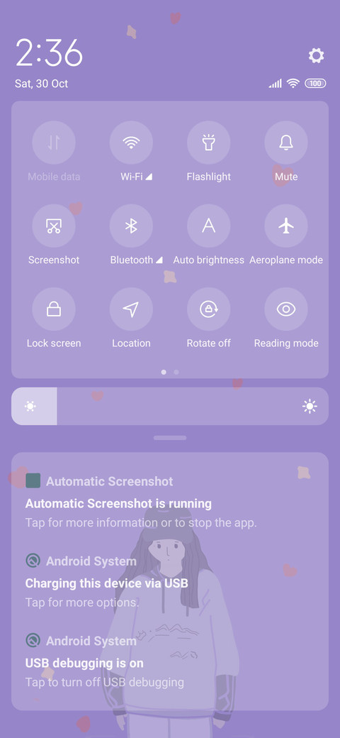Handsome fairy screenshot