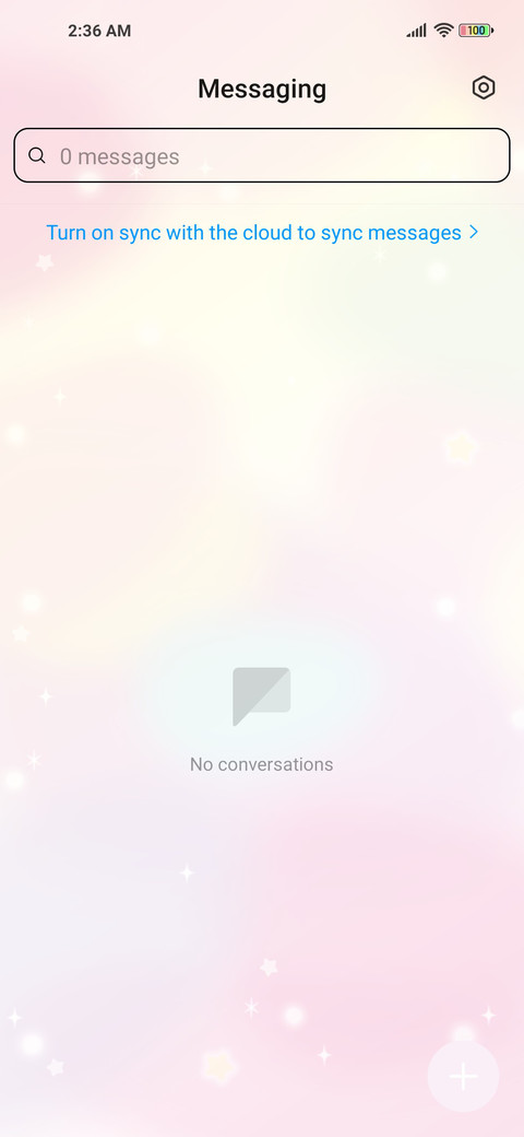 Fairyland screenshot