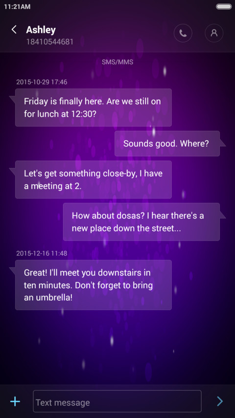  IN Universe screenshot