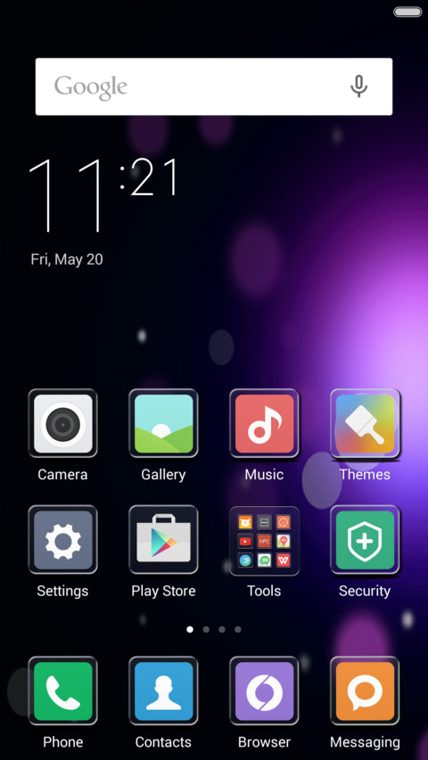  IN Universe screenshot