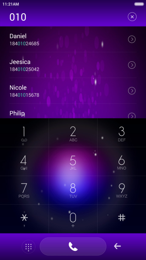  IN Universe screenshot