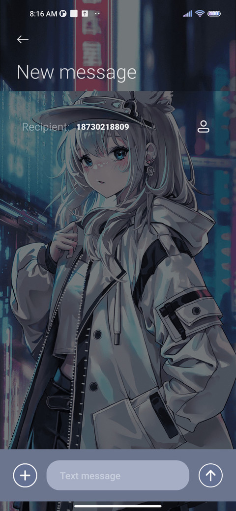 Cybergirl screenshot