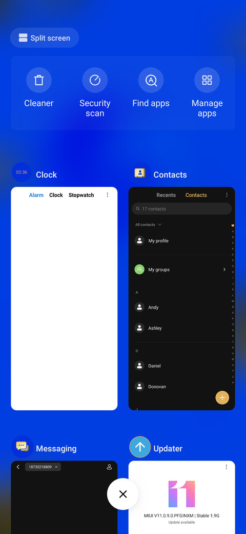Liquid Gold  Dark _3MDS screenshot